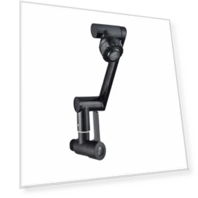 Rotating Robotic Arm Faucet with Hot and Cold Water Dual Mode — Spouts, Xfvnklop04