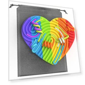 Sensory Board for Activities — Educational, Closet of Beauty