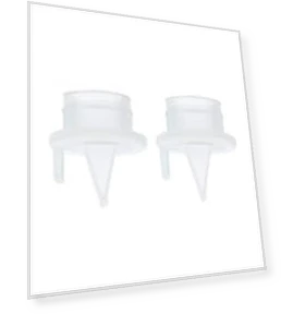 Set of 2 Valves — Accessories, LARUTAN