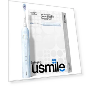 Smart Adaptive Sonic Electric Toothbrush — Sonic Electric Toothbrushes, usmile