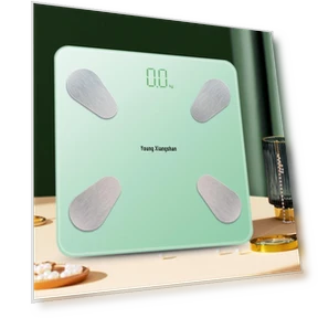 Smart Bluetooth Body Fat Scale — Weight Management Tools, Xiangshan