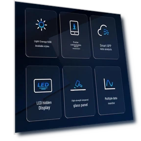 Smart Bluetooth Body Fat Scale — Body Composition Analysis, JDST online
