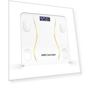 Smart Body Fat and Weight Scale — Weight Management Tools, KOOKZZ