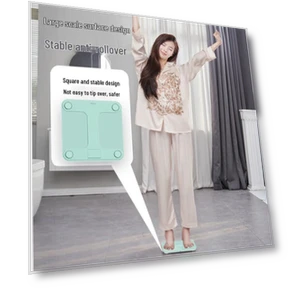 Smart Body Fat Scale — Weight Management Tools, Haier