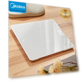 Smart Body Fat Scale — Weight Management Tools, Midea