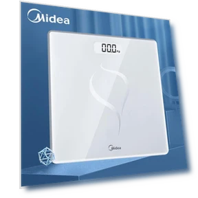 Smart Body Fat Scale — Weight Management Tools, Midea