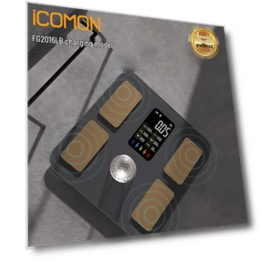 Smart Body Fat Scale — Weight Management Tools, ICOMON