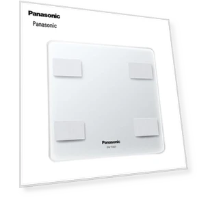 Smart Body Fat Scale — Weight Management Tools, Panasonic