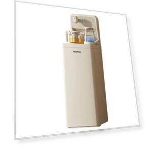 Smart Bottom-Loading Tea Bar Water Dispenser — Hydration Solutions, meiling