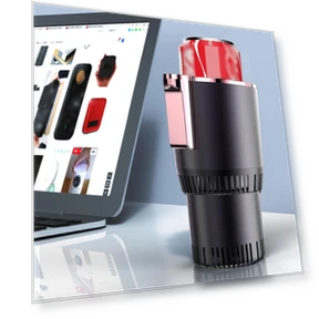 Smart Car Cup Holder — Car Cup Holders, Dream Garage