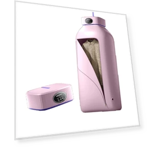 Smart Clothes Dryer — Laundry Essentials, DC-Home-2