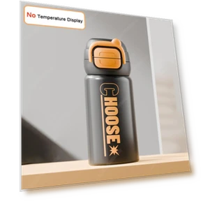 Smart Coffee Cup with LED Temperature Display — Beverage Warmers, Cozy Cottage-Relax