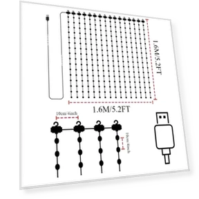 Smart Curtain Lights — Commercial Lighting Solutions, Mellow Home