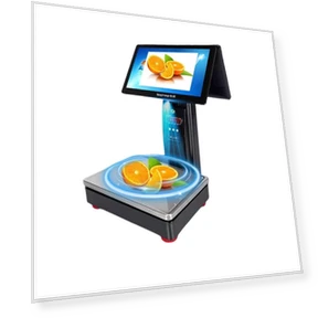 Smart Electronic Kitchen Scale — Weight Management Tools, Hengan