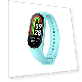 Smart Fitness Tracker — Wearable Accessories, Super Talent