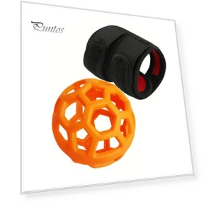 Smart Golf Swing Training Ball — Practice, Sports Accessory