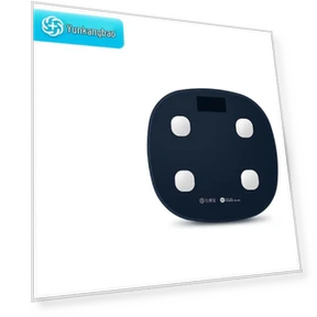 Smart Heart Rate Body Fat Scale — Body Composition Analysis, YunKangbao