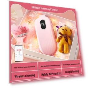 Smart Heating Menstrual Relief Belt — Pain Relief, JDST online