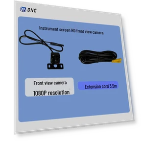 Smart Instrument LCD Screen — Car Essentials, GearUp AutoMoto