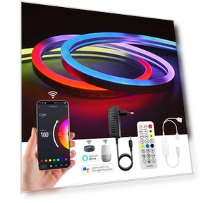 Smart LED Neon Light Strip — LED Strips, Mellow Home