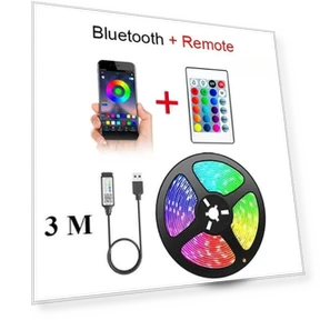 Smart LED Strip Light — LED Strips, LanZhong LED