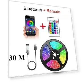 Smart LED Strip Light — LED Strips, LanZhong LED