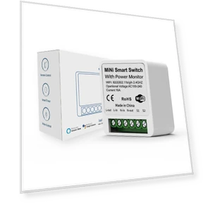 Smart Light Switch — Dimmer Switches, MOES