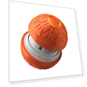 Smart Pet Toy Ball — Interactive Animal Companions, Aura Living