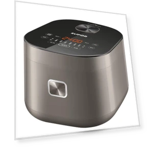 Smart Rice Cooker with 0-Coating Stainless Steel — Electric Cookers, Supor