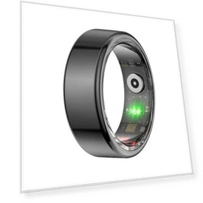 Smart Ring Fitness Tracker — Smart Rings, CE