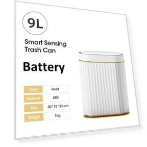 Smart Sensor Trash Can — Kitchen Cans, GOAT Life