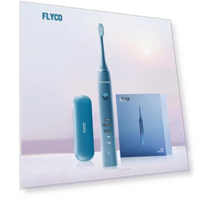 Smart Sonic Electric Toothbrush — Electric Toothbrush Heads, FLYCO
