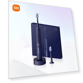Smart Sonic Electric Toothbrush — Sonic Electric Toothbrushes, Mijia