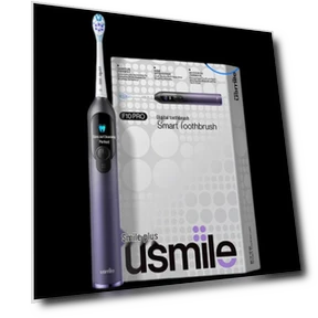 Smart Sonic Electric Toothbrush — Sonic Electric Toothbrushes, usmile