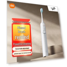 Smart Sonic Electric Toothbrush — Sonic Electric Toothbrushes, Mijia