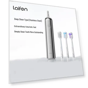Smart Sonic Electric Toothbrush — Electric Toothbrush Heads, Leifan