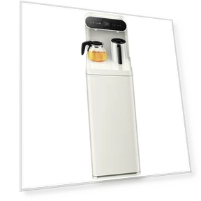 Smart Tea Bar Water Dispenser with Kettle — Hydration Solutions, Midea