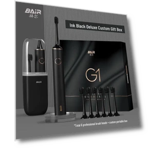 Smart Ultrasonic Electric Toothbrush — Ultrasonic, Byr