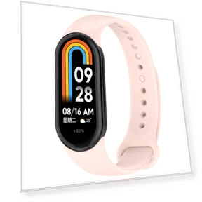 Smart Watch Band — Wearable Accessories, Xiaomi