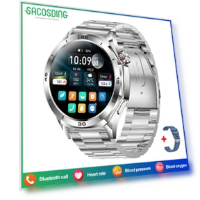 Smart Watch for Calls — Smartwatches, SACOSDING