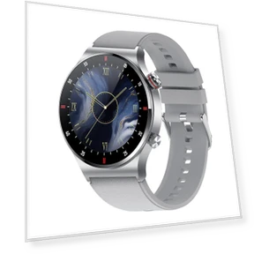 Smart Watch with Bluetooth Call Function — Smartwatches, Tiktop2