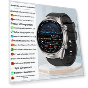 Smart Watch with Calling and Step Counter — Smartwatches, Chose One