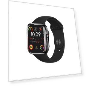 Smart Watch with Dynamic Island and Advanced Health Features — Smartwatches, Chose One