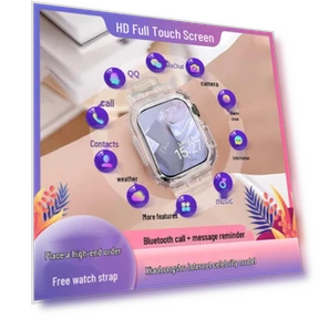 Smart Watch with Dynamic Island Technology — Smartwatches, Huaqiangbei