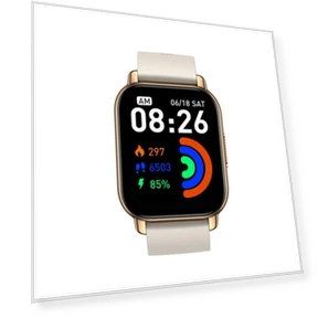 Smart Watch with Large Color Display — Smartwatches, Zeblaze