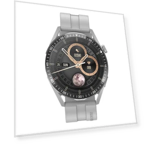 Smart Watch with Round Display — Smartwatches, Smarter than future