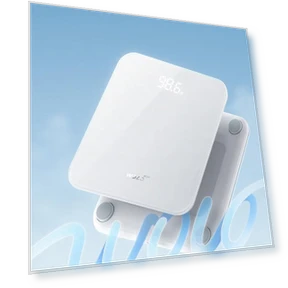 Smart Weight Scale — Weight Management Tools, WOLONOW