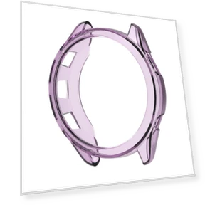 Smartwatch Protective Case — GPS Units, Brioche