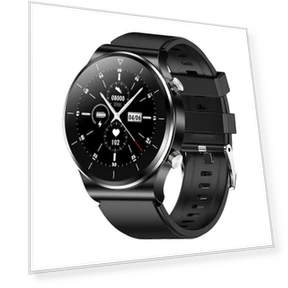 Smartwatch with Bluetooth Calling, Health Monitoring, and Sports Tracking — Smartwatches, Chose One