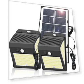 Solar Light — Motion Sensors, Trendy Japanese products